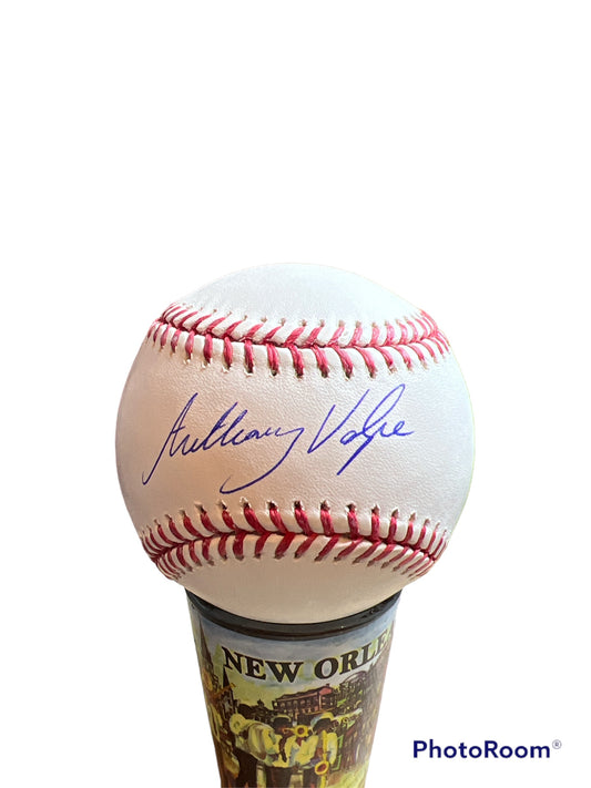 Anthony Volpe Autograph Baseball