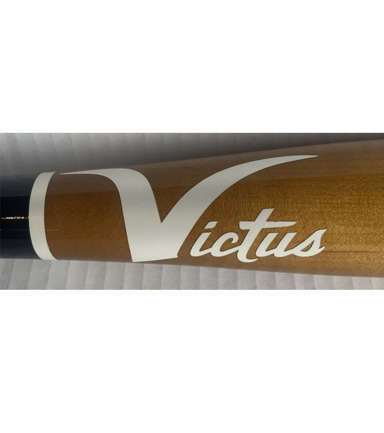Anthony Volpe Yankees Signed Game Model Victus Bat Rookie Autograph Fanatics MLB